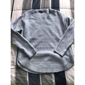 Baby blue sweater